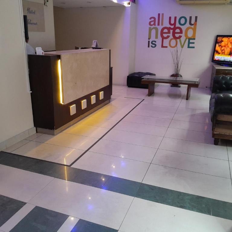 Hotel PANAME, CERCA DE LA RURAL , EMBAJADA EEUU , HIPÓDROMO DE PALERMO Y CAMPO DE POLO Thumbnail