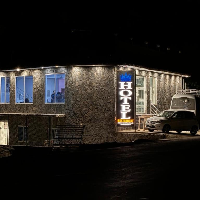 Nestopia Hotel - Skardu Thumbnail