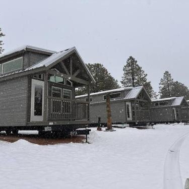 Cabin with a Mountain view 6B Thumbnail