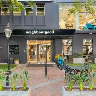 Neighbourgood East City