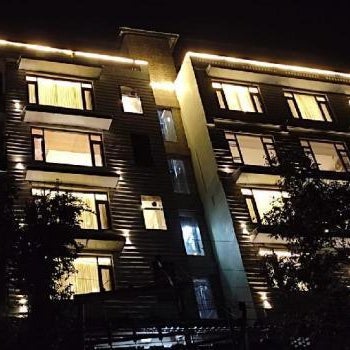 The Seasons Dalhousie - Best Valley View & Mountain View AC Hotel in Dalhousie