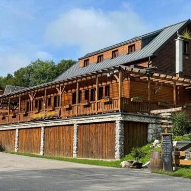 Inovecká Chata Thumbnail