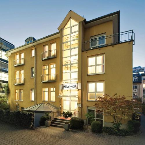 Villa Hotel Frankfurt by MZ HotelCollection Thumbnail
