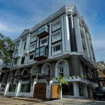 RATHNA RESIDENCY - Near US CONSULATE