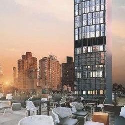 Aloft New York Chelsea Thumbnail