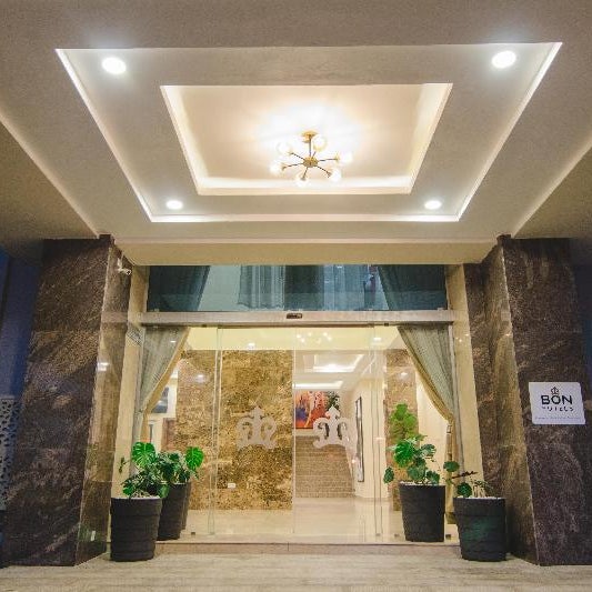 BON Hotel Imperial