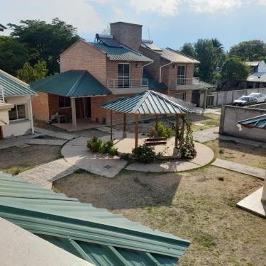 Alojamiento La Glorieta -Casas de descanso