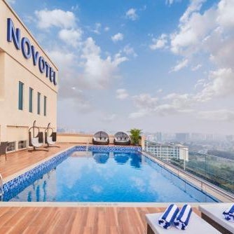 Novotel Mumbai International Airport Thumbnail