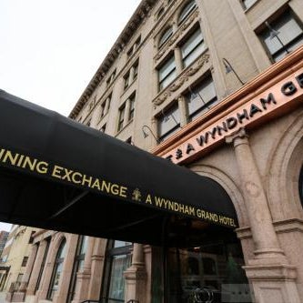THE MINING EXCHANGE Thumbnail
