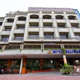Hotel Brijwasi Royal