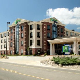Holiday Inn Express & Suites Marion Northeast By IHG Thumbnail