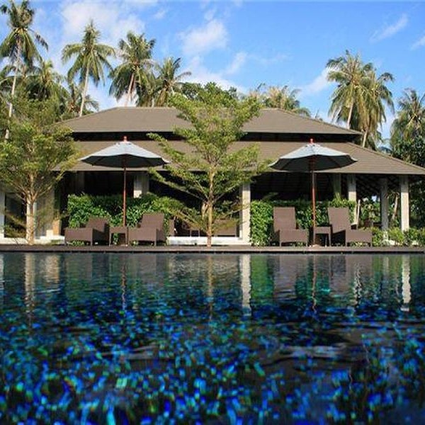 Plub Pla Koh Mak Retreat