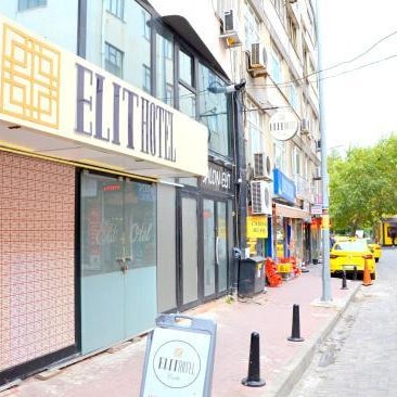 Elite Hotel City Center Corlu Bed and Breakfast