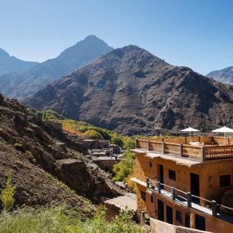 Le Village du Toubkal