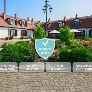 Dwór Bogucin Hotel&Restauracja Thumbnail