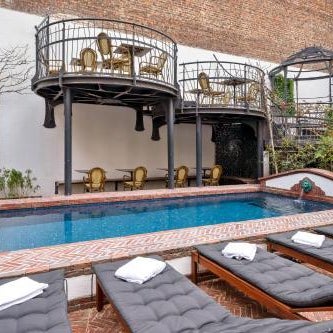 Le Berger Hotel Thumbnail
