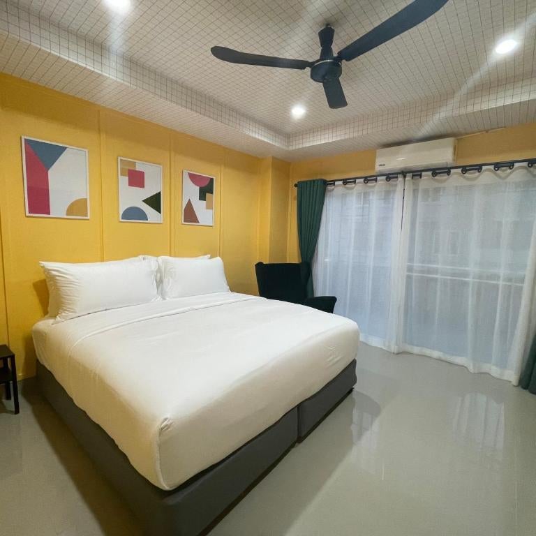 Sari Boutique Hotel Patong Phuket Thumbnail