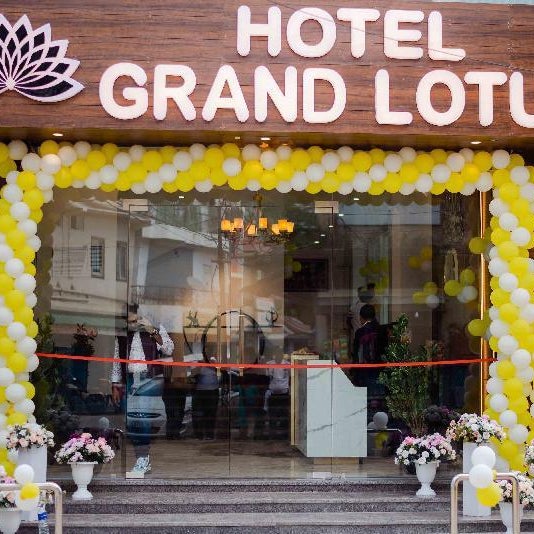 Hotel Grand Lotus Dimapur