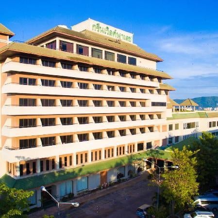 Green World Palace Hotel