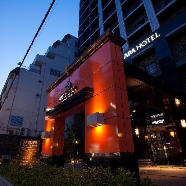 Apa Hotel Namba-Shinsaibashi Thumbnail