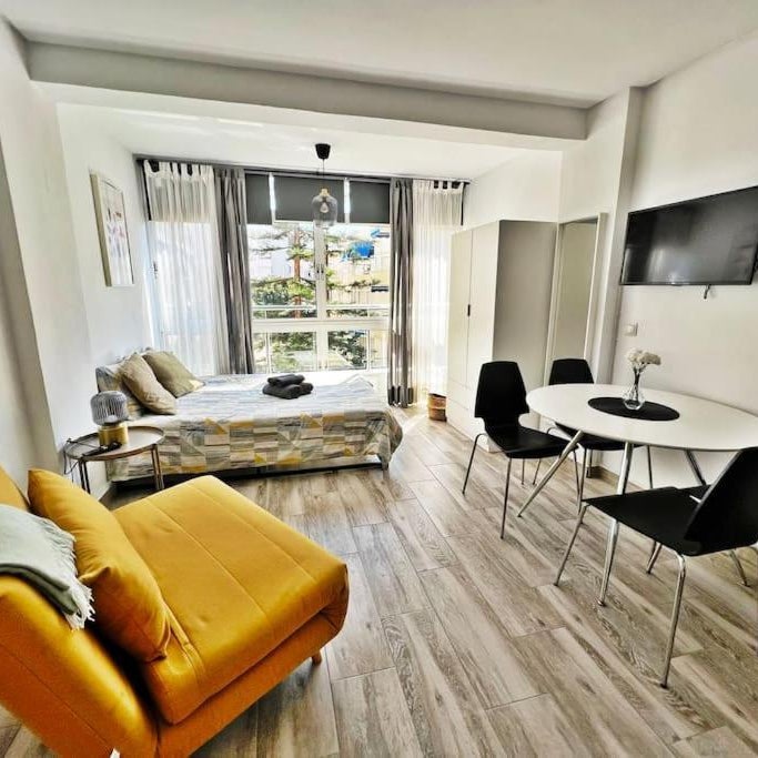 Céntrico y nuevo estudio fuengirola