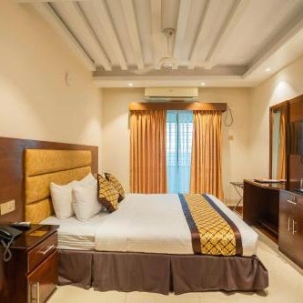 Central Inn City Center Dhaka