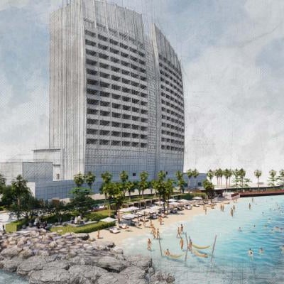 InterContinental Residences Abu Dhabi By IHG