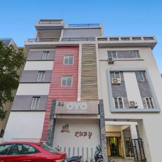 Hotel O Ruby Grand Inn Nallagandla Thumbnail