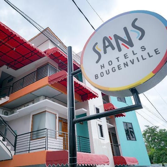 Sans Hotel Bougenville Lampung Thumbnail