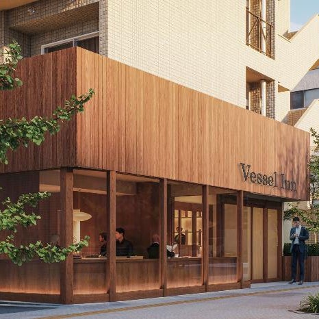 Vessel Inn Asakusa Tsukuba Express Thumbnail