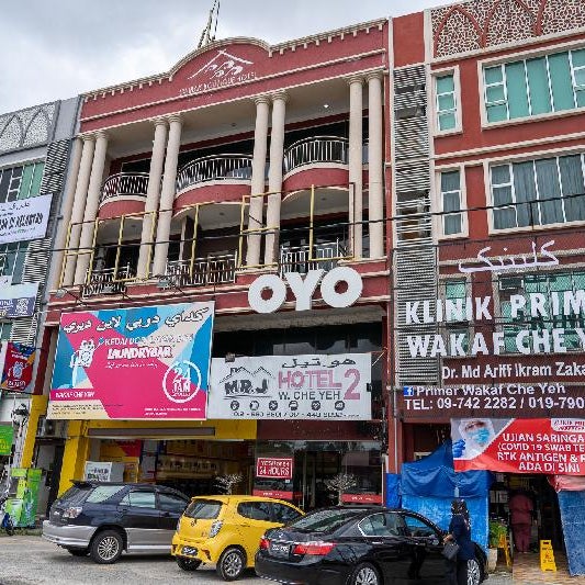 MR J HOTEL WAKAF CHE YEH 2 Thumbnail