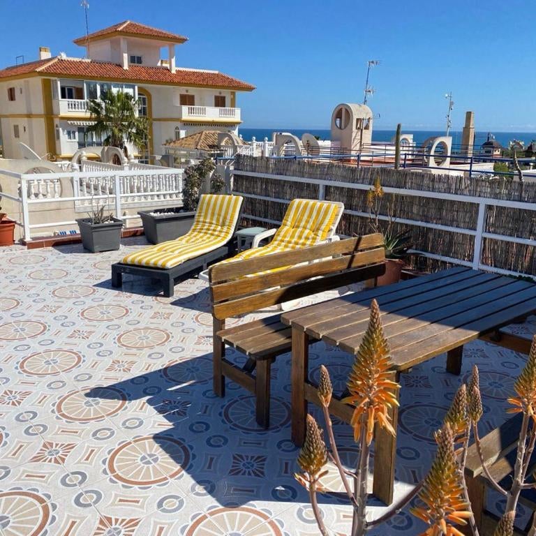 Sea view apartments Dunas de La Mata Torrevieja