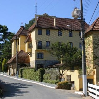 Hotel Ninho do Falcão
