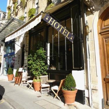 Hôtel de l'Abeille
