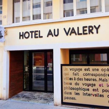 Hôtel Au Valéry
