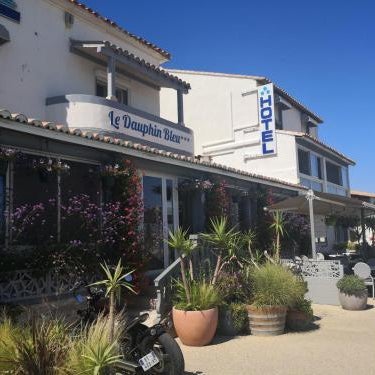 Le Dauphin Bleu