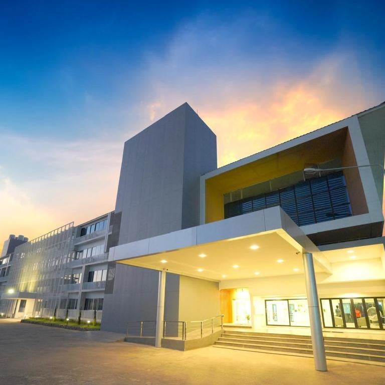 The Space Hotel Lampang