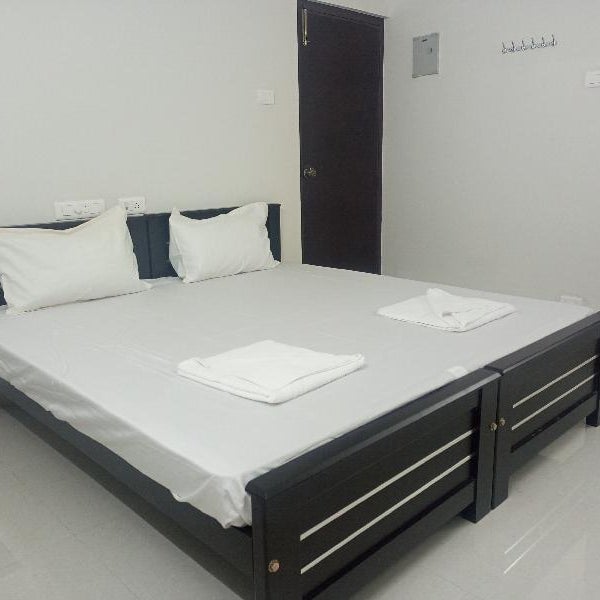 Hari Gardenia - Near Meenakshi Mission Hospital