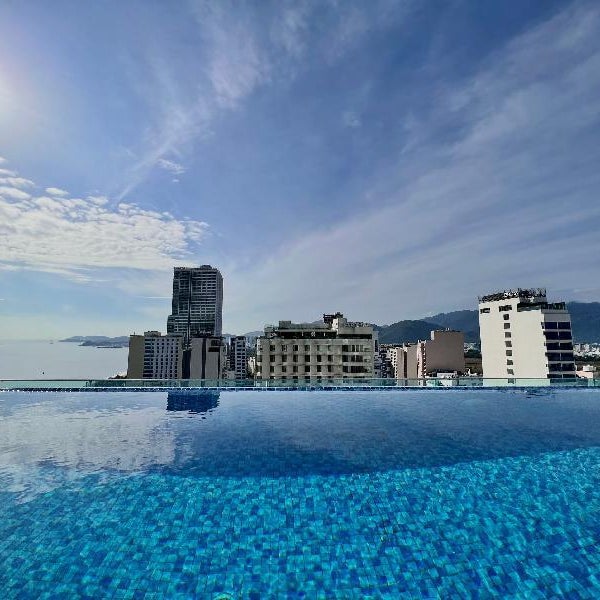 Grand Tourane Nha Trang Hotel