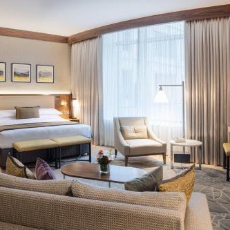 Marriott Executive Apartments Kuwait City Thumbnail