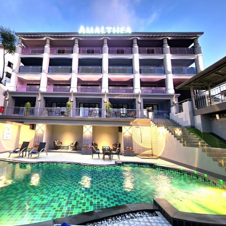 Zo Amalthea Hotel Thumbnail