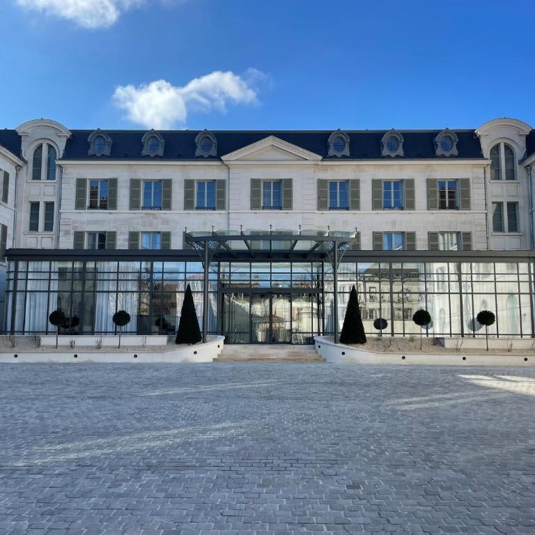La Licorne Hotel Troyes Mgallery Thumbnail