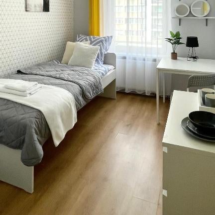 Beautiful rooms in Brama Portowa
