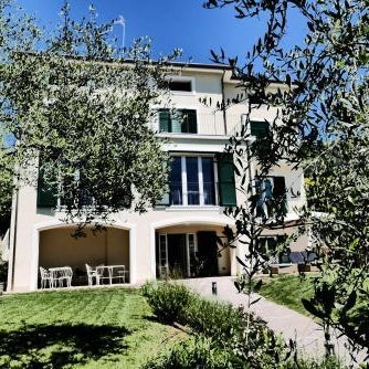 Albergo Blueline