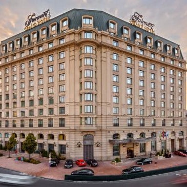 Fairmont Grand Hotel Kyiv Thumbnail