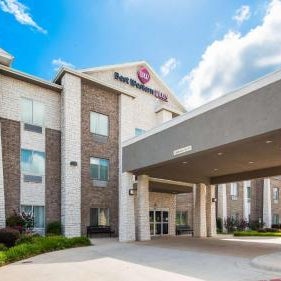 Best Western Plus Sand Bass Inn & Suites Thumbnail