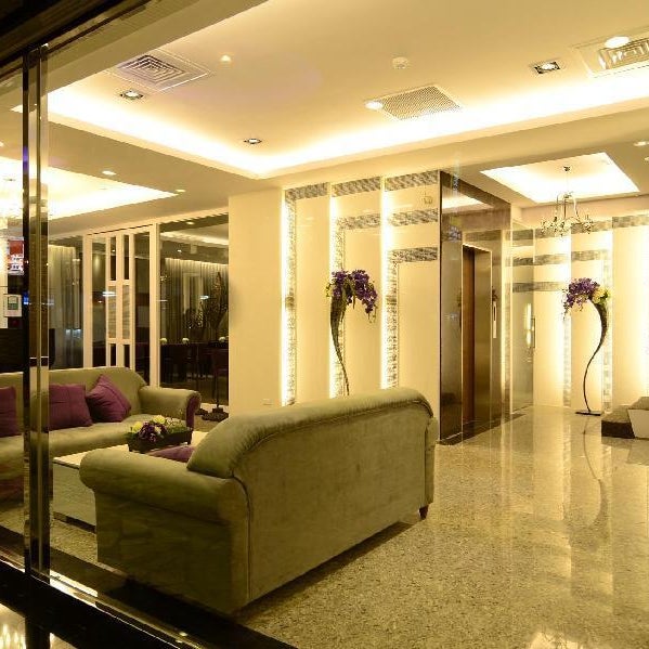 together hotel-Hualien Zhongshan