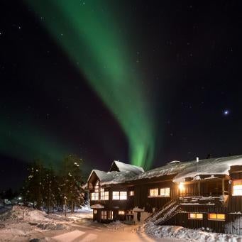 Fell Centre Kiilopää, Hotelli Niilanpää