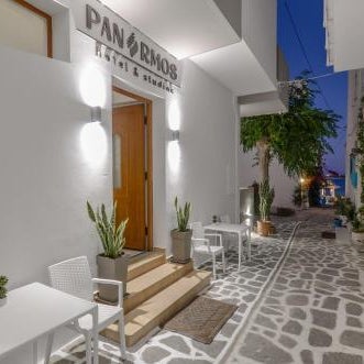 Panormos Hotel and Studios