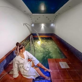 Pozar Salt Cave Hotel Spa